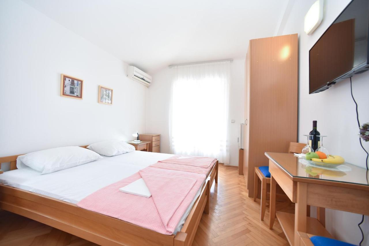 Apartmani Soljaga Петровац Экстерьер фото