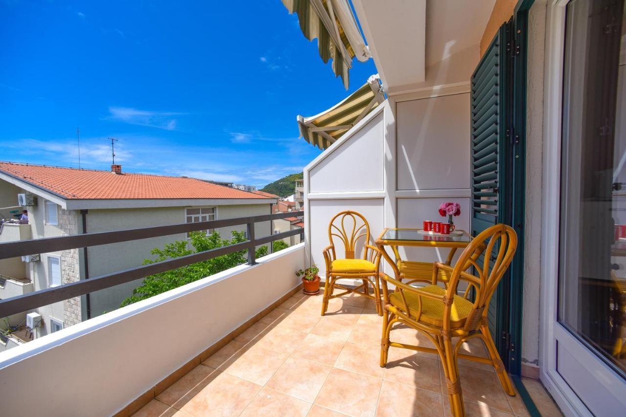 Apartmani Soljaga Петровац Экстерьер фото