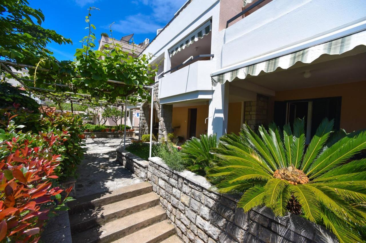 Apartmani Soljaga Петровац Экстерьер фото